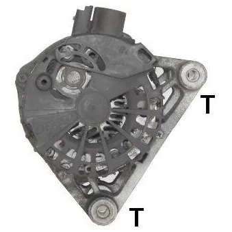 Alternateur REMY OEM 9654343080