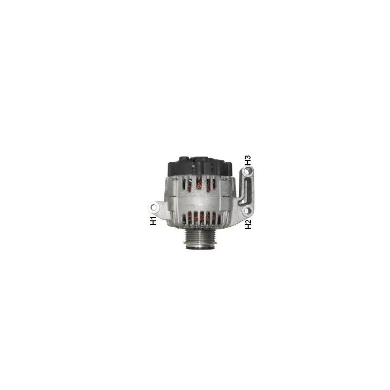 Alternateur REMY DRA0457 - Visuel 2