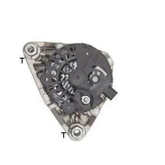 Alternateur REMY OEM 6204256