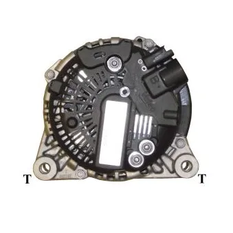 Alternateur REMY OEM 9662731680