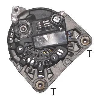 Alternateur REMY OEM 8200667606