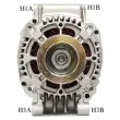 REMY DRA3723 - Alternateur