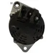 REMY DRA3757 - Alternateur