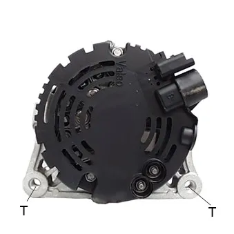 Alternateur REMY OEM 57056E