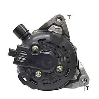 Alternateur REMY OEM 7711135812