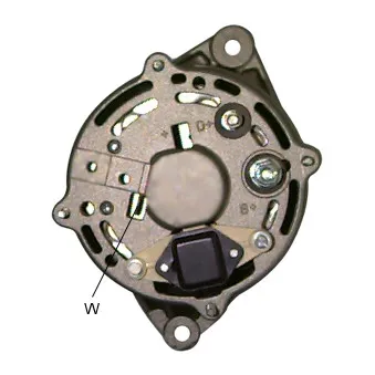 Alternateur REMY OEM 1204091