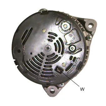 Alternateur REMY OEM 0081548202