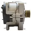 REMY DRB1330 - Alternateur