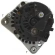 REMY DRB1500 - Alternateur