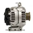 REMY DRB2790 - Alternateur