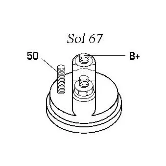 Démarreur REMY DRS0021