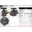 Pompe hydraulique, direction REMY [DSP1050]