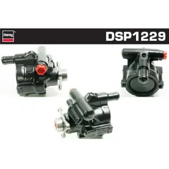 REMY DSP1229 - Pompe hydraulique, direction