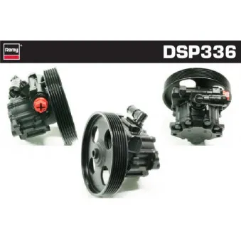 REMY DSP336 - Pompe hydraulique, direction