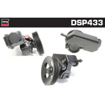 REMY DSP433 - Pompe hydraulique, direction
