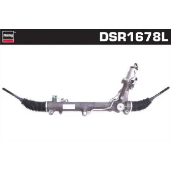 REMY DSR1678L - Crémaillière de direction