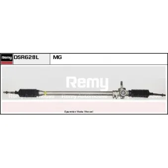 REMY DSR628L - Crémaillière de direction