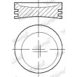 NÜRAL 87-101307-00 - Piston