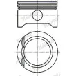 Piston NÜRAL [87-102700-00]