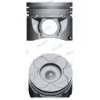 NÜRAL 87-102807-10 - Piston
