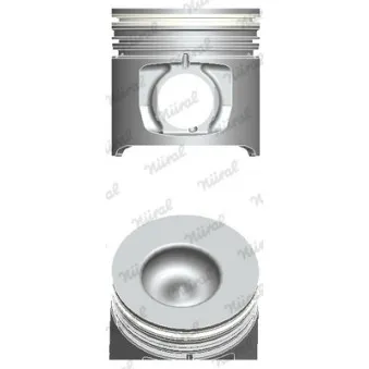 Piston NÜRAL 87-103900-00