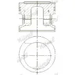 NÜRAL 87-109700-20 - Piston