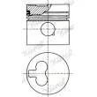 NÜRAL 87-110100-00 - Piston