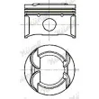NÜRAL 87-118006-10 - Piston