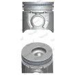 NÜRAL 87-123700-10 - Piston