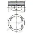 Piston NÜRAL [87-124806-00]