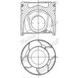 NÜRAL 87-136500-65 - Piston