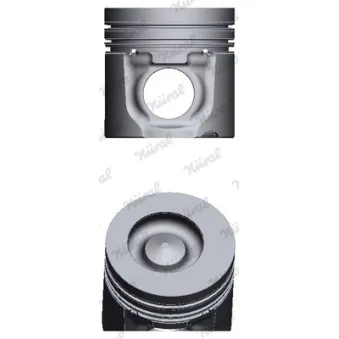 Piston NÜRAL 87-136900-30 pour ASKAM AS 950 Super TL - 240cv