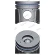 NÜRAL 87-140007-00 - Piston