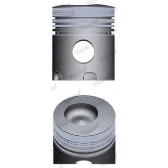 NÜRAL 87-172511-00 - Piston