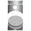 NÜRAL 87-206611-00 - Piston