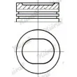 NÜRAL 87-215300-10 - Piston