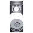 NÜRAL 87-245200-40 - Piston