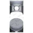 NÜRAL 87-283607-00 - Piston