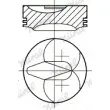 Piston NÜRAL [87-287100-30]