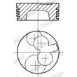 Piston NÜRAL [87-307607-30]
