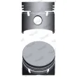 NÜRAL 87-334600-00 - Piston
