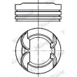 NÜRAL 87-424407-00 - Piston