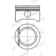 NÜRAL 87-424607-00 - Piston