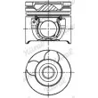 Piston NÜRAL [87-431700-00]
