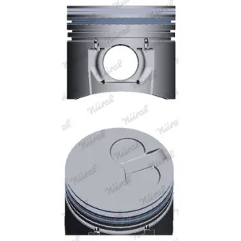 Piston NÜRAL 87-431800-00