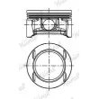 Piston NÜRAL [87-447800-00]