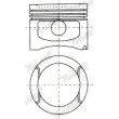 Piston NÜRAL [87-501800-10]