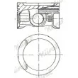 NÜRAL 87-501800-50 - Piston