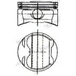 NÜRAL 87-520500-00 - Piston