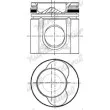 Piston NÜRAL [87-522900-00]